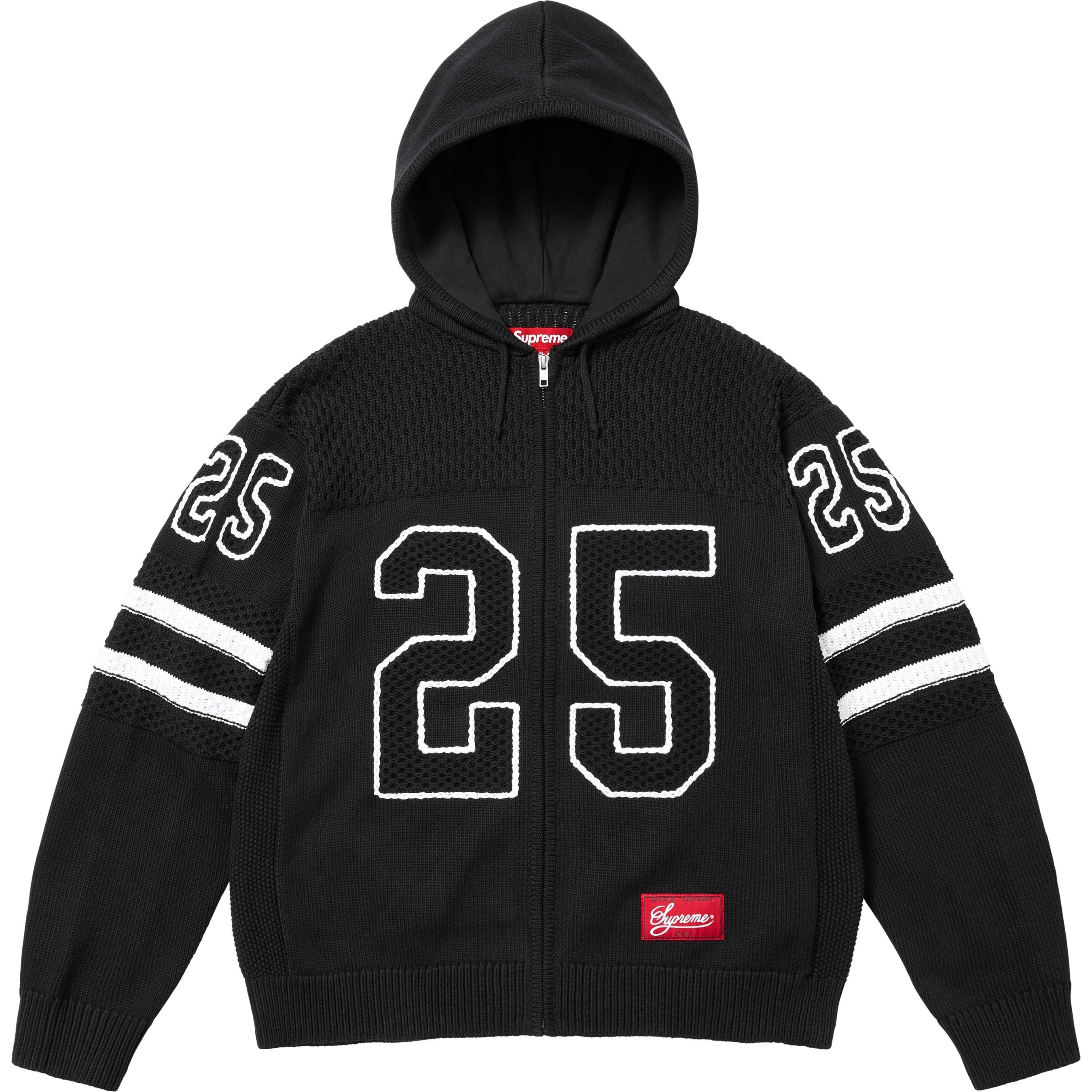 Sport Zip Up Hooded Sweater view 9